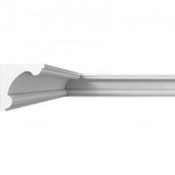 ARTPOLE Карниз гладкий SKT5