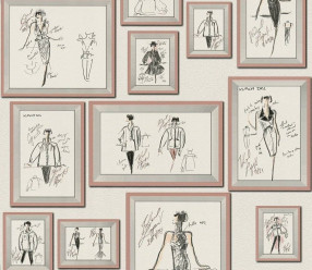 Обои Architects Paper Karl Lagerfeld 37846-4